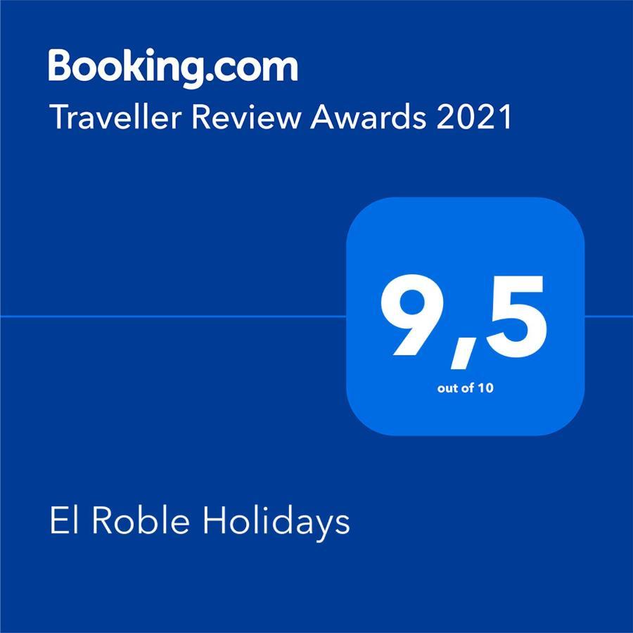 El Roble Holidays Alhaurín el Grande Екстериор снимка